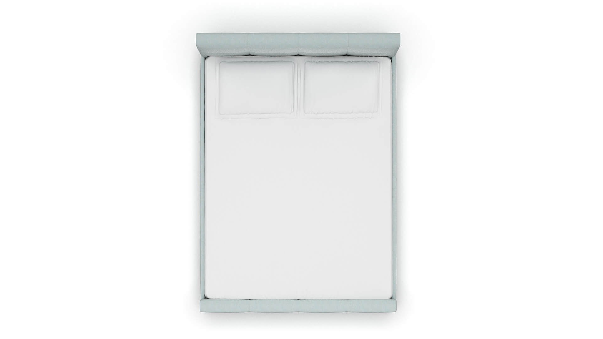 Biagio Leslie Robins_egg Bed Queen Top