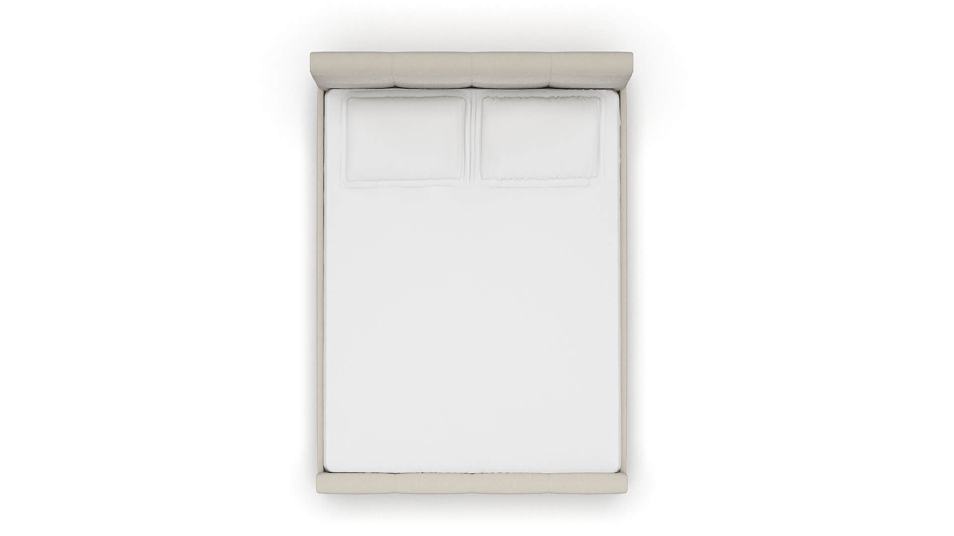 Biagio Malibu Linen Bed Queen Top