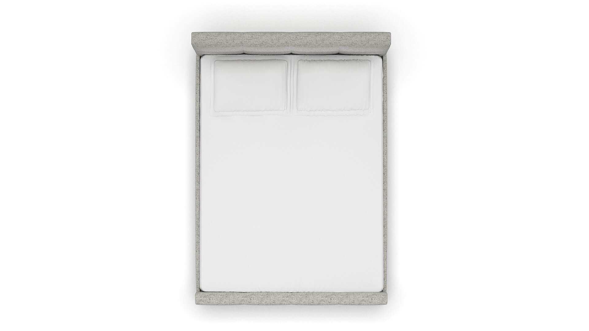 Biagio Oceanside Granite Bed Queen Top