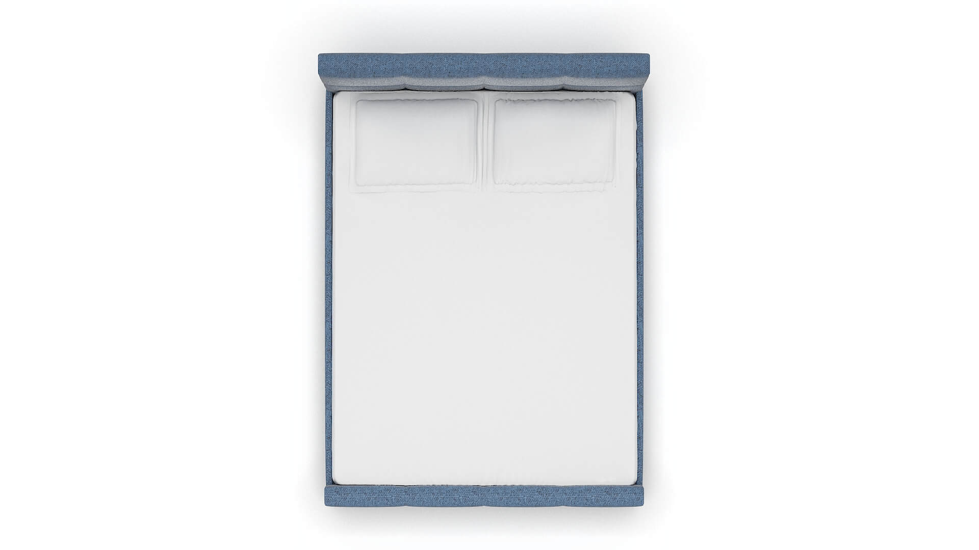 Biagio Oceanside Marine Bed Queen Top