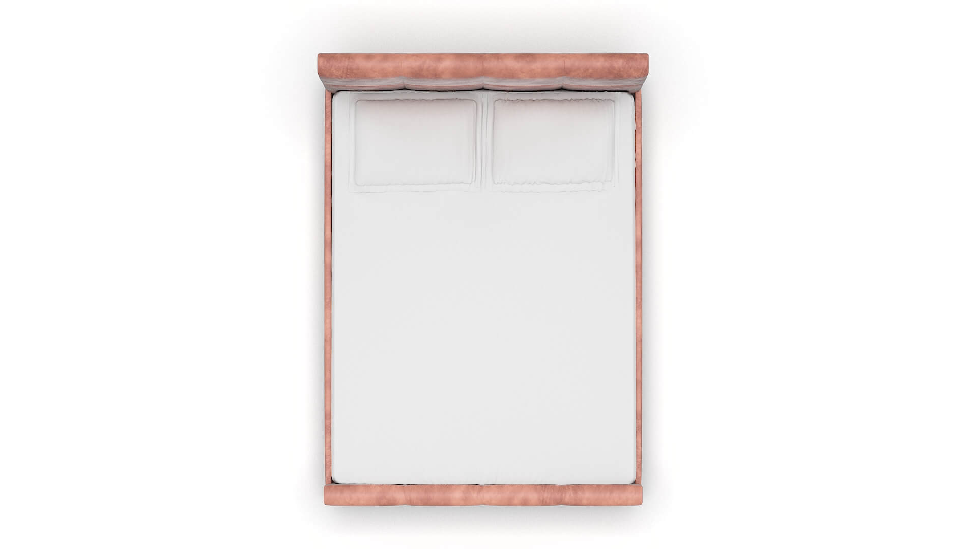 Biagio Royale Blush Bed Queen Top