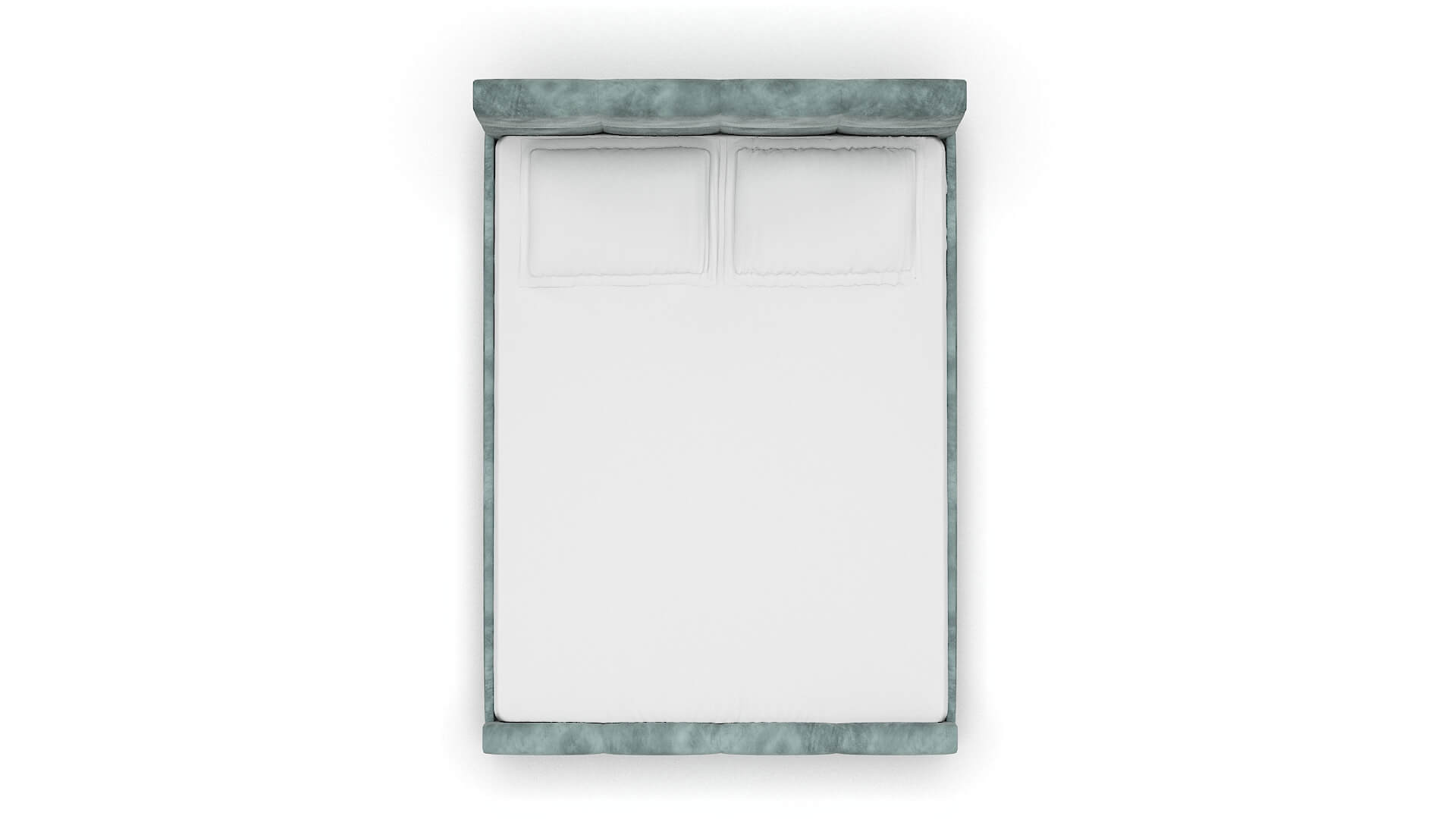 Biagio Royale Cloud Bed Queen Top