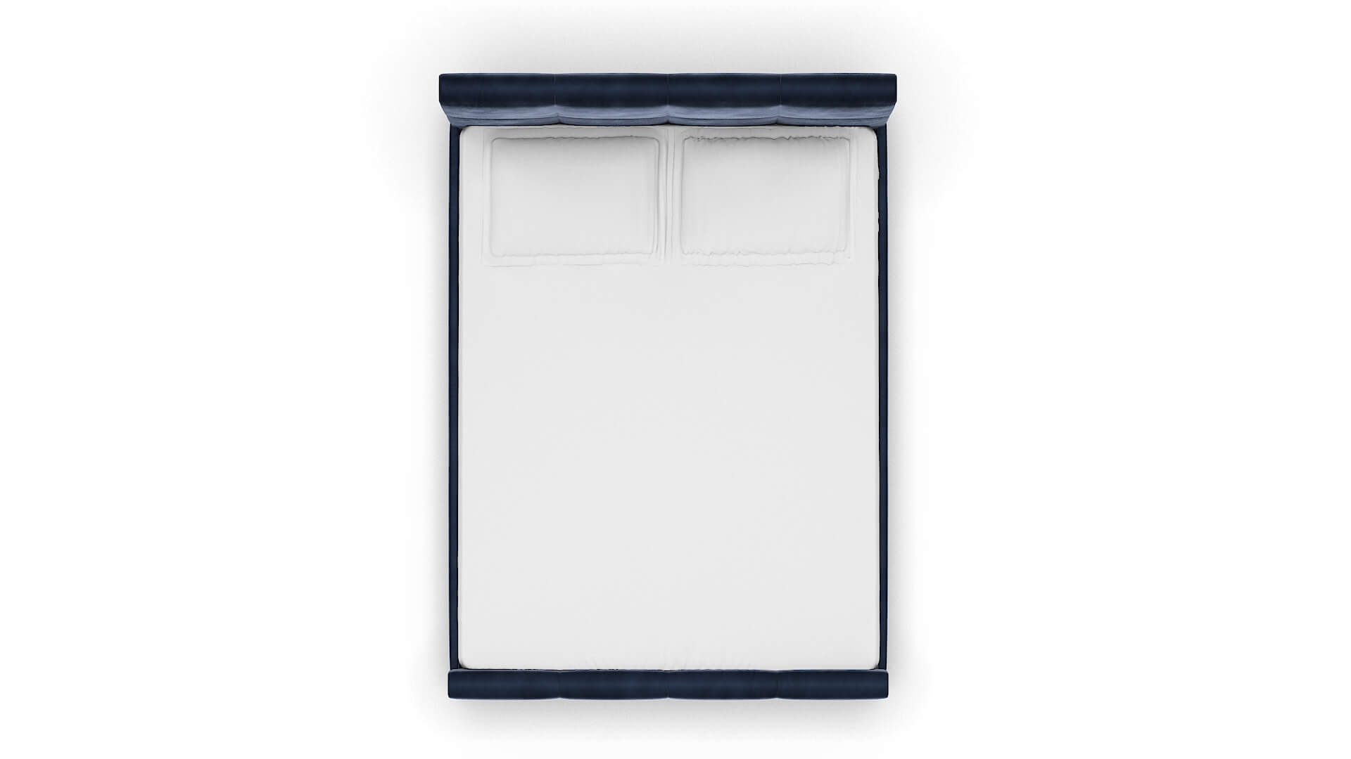 Biagio Royale Cobalt Bed Queen Top