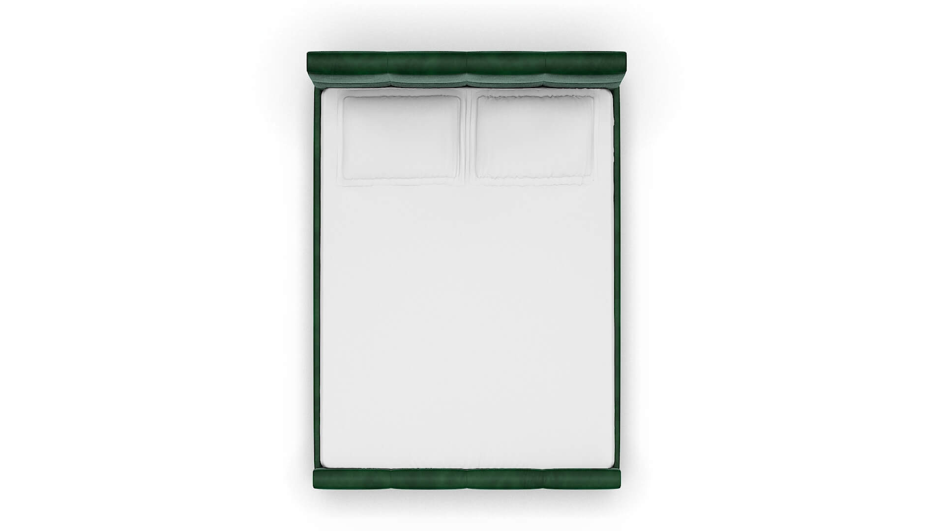 Biagio Royale Evergreen Bed Queen Top