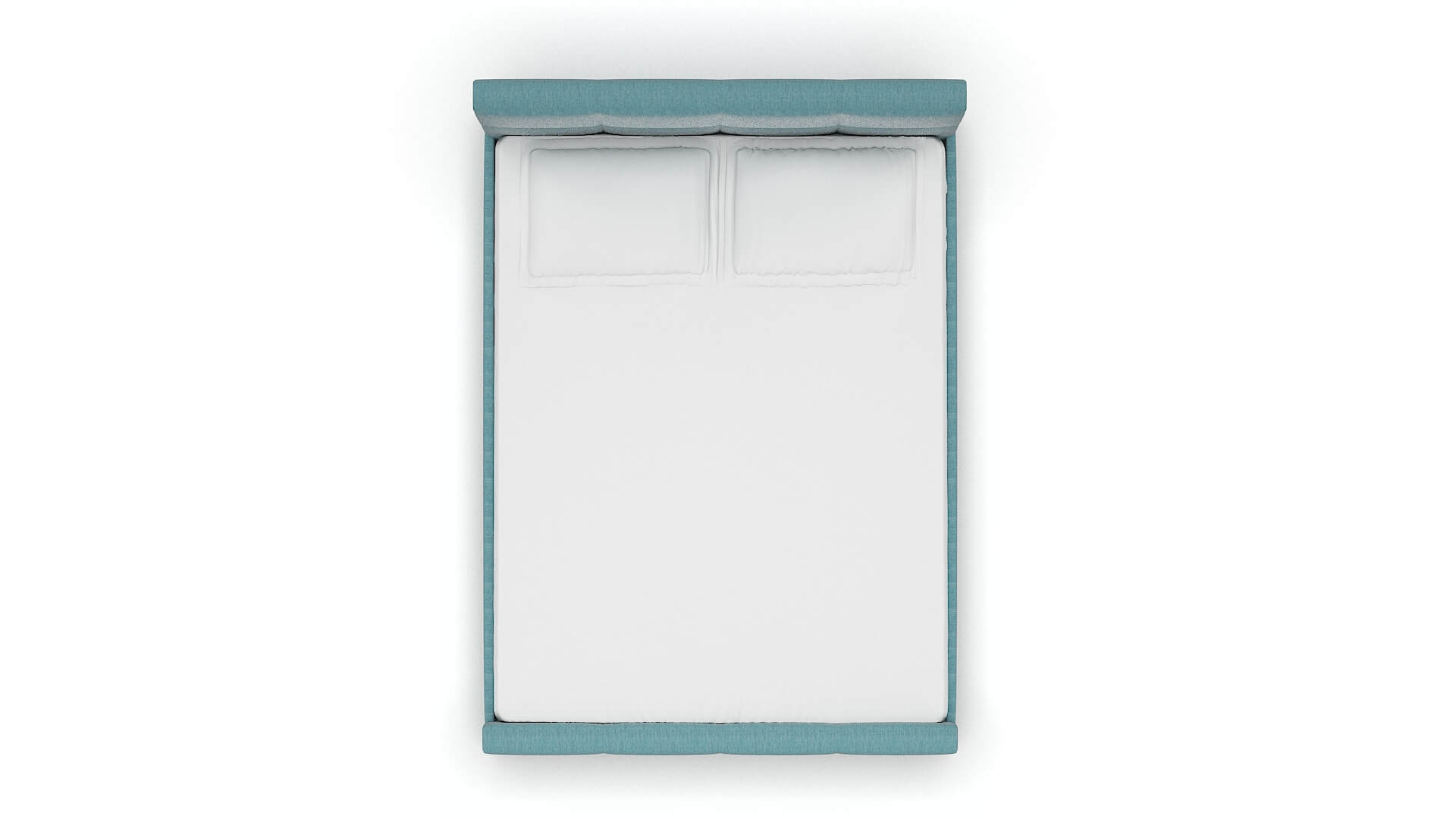 Biagio Sorrento Denim Bed Queen Top