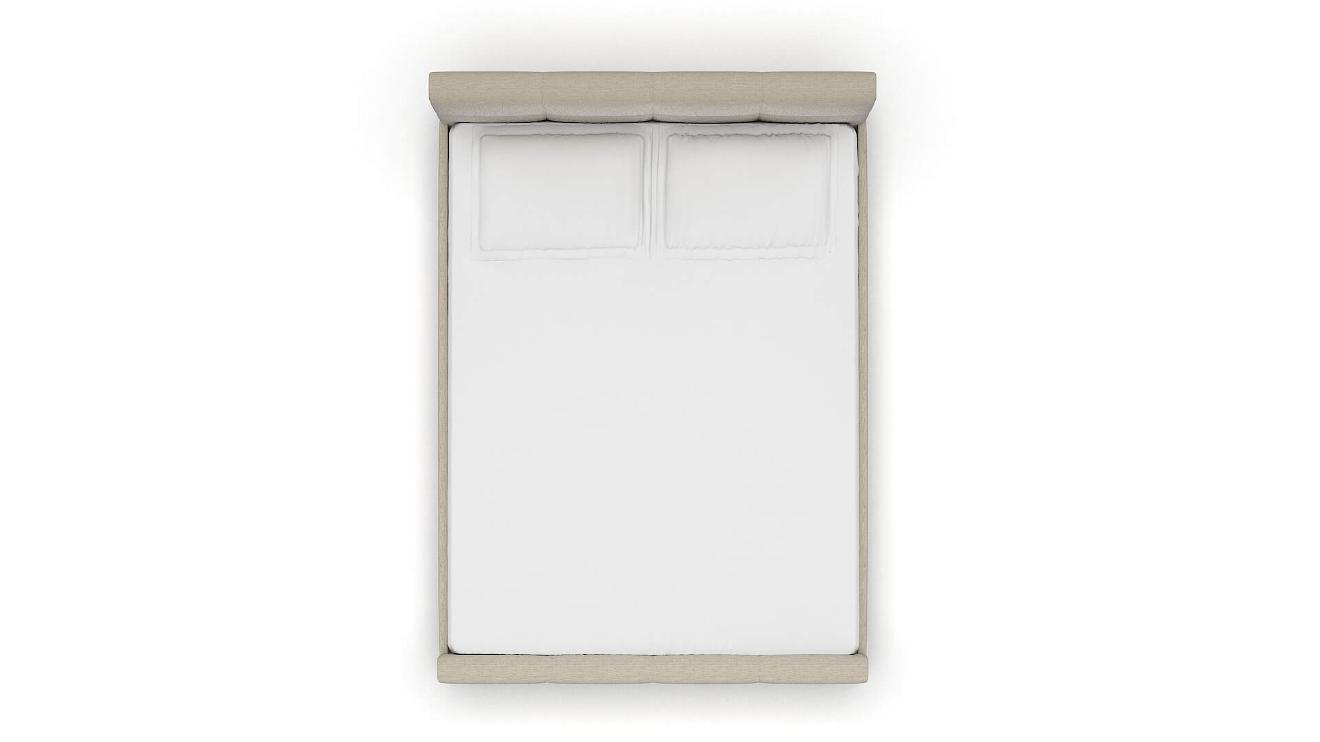 Biagio Sosoftness 72 Bed Queen Top