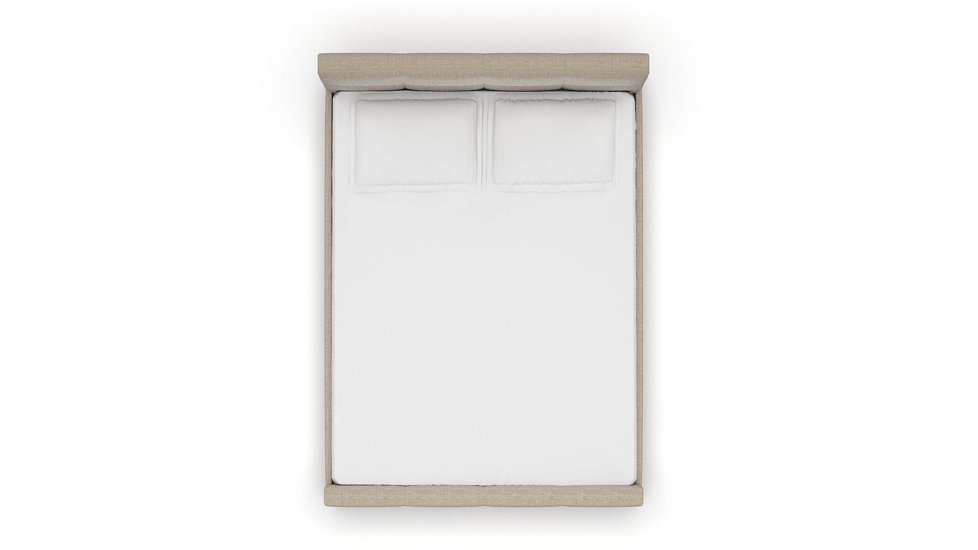 Biagio Sosoftness 74 Bed Queen Top