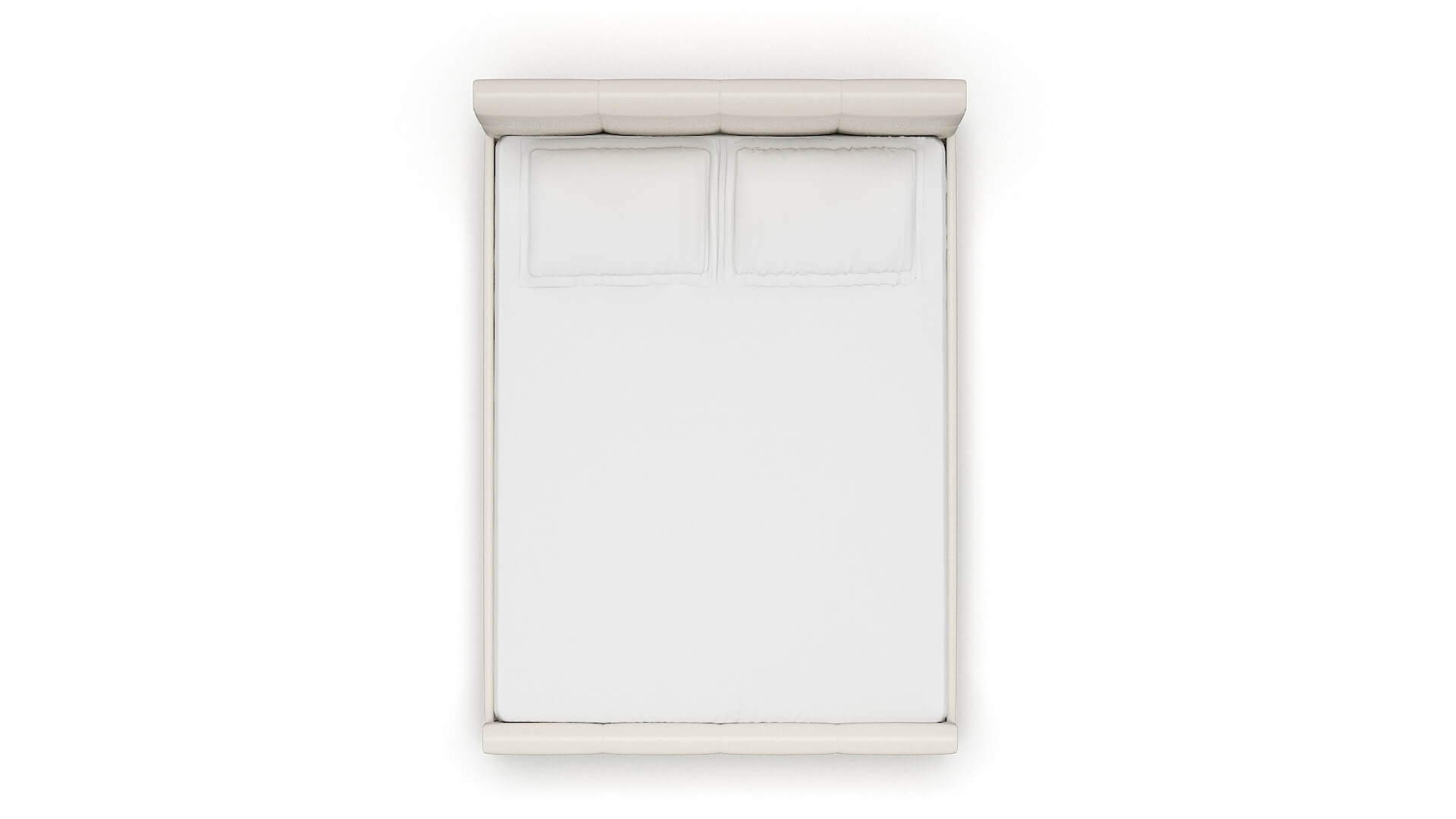 Biagio Urban_d Snow Bed Queen Top