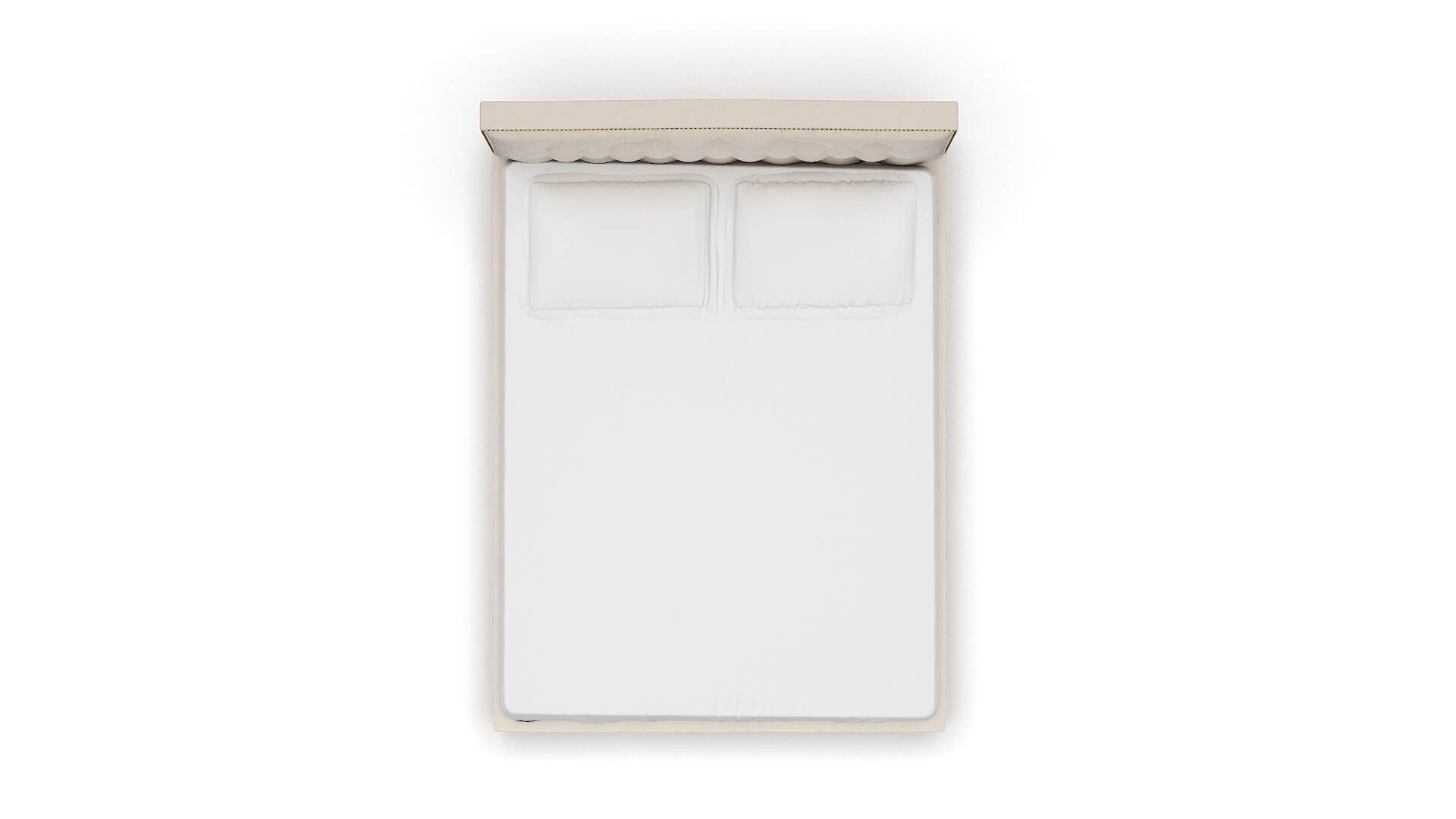 Bijou Bella Buckwheat Bed Queen Top