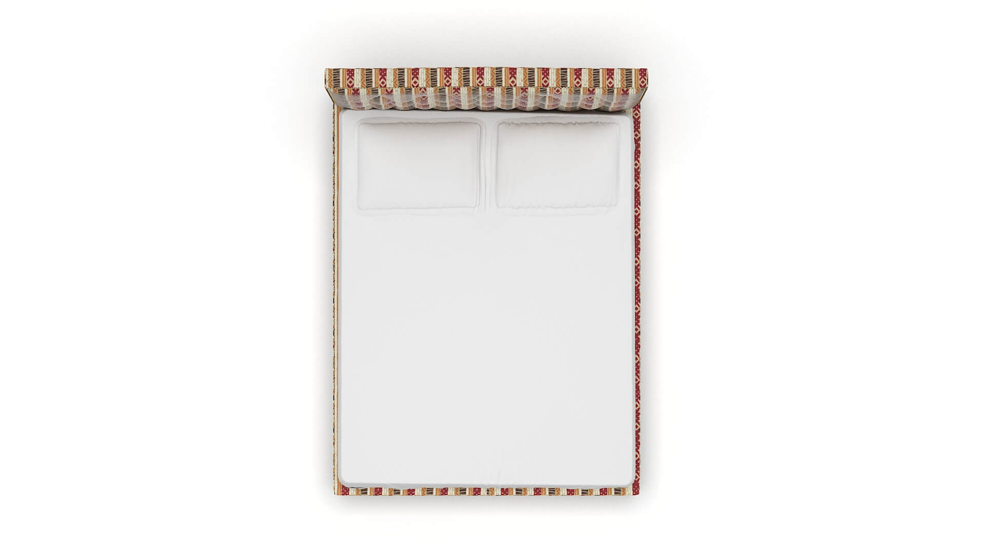 Bijou Bodhi Tango Bed Queen Top