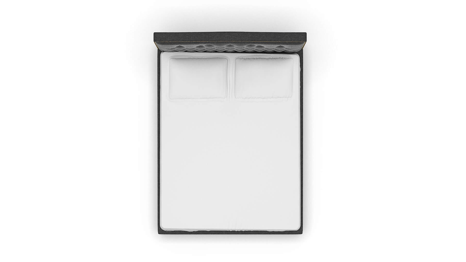 Bijou Chance Denim Bed Queen Top