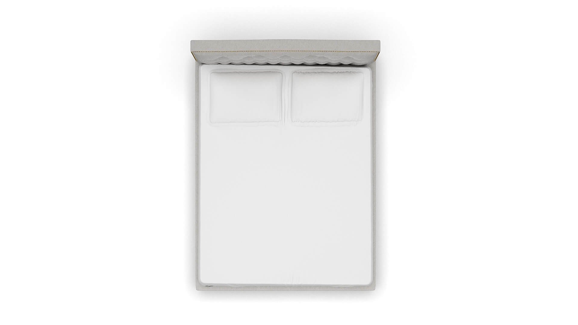 Bijou Curious Spa Bed Queen Top