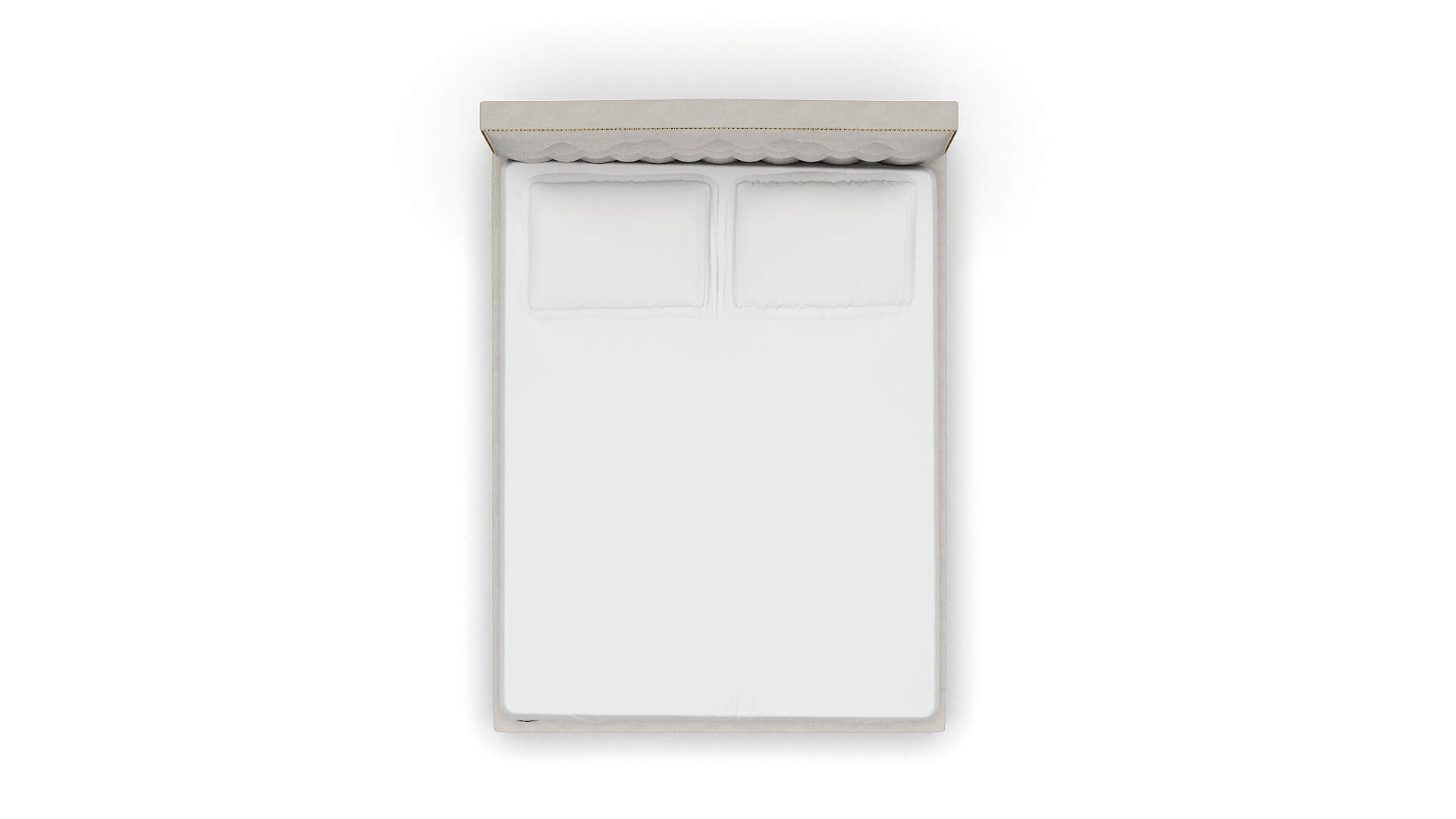 Bijou Dream_d Stone Bed Queen Top