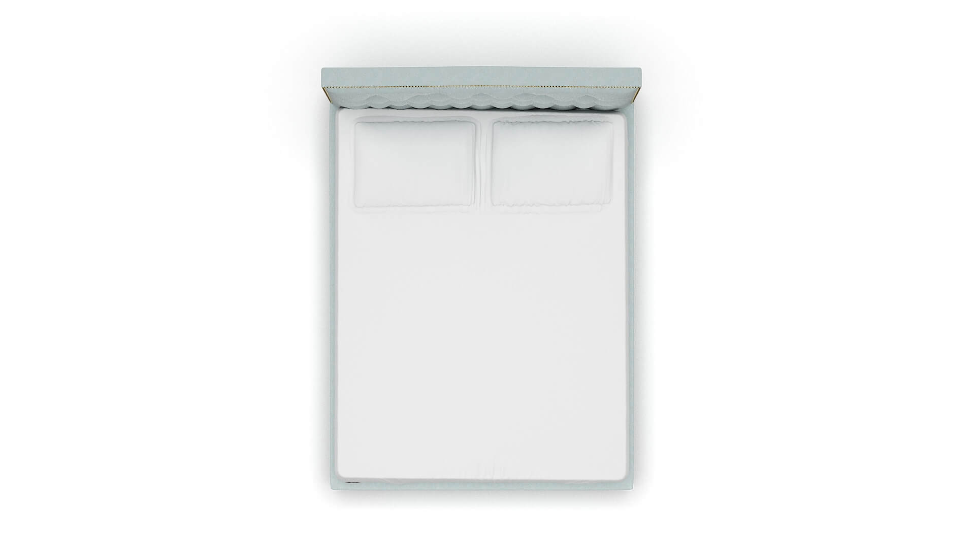 Bijou Hepburn Peridot Bed Queen Top