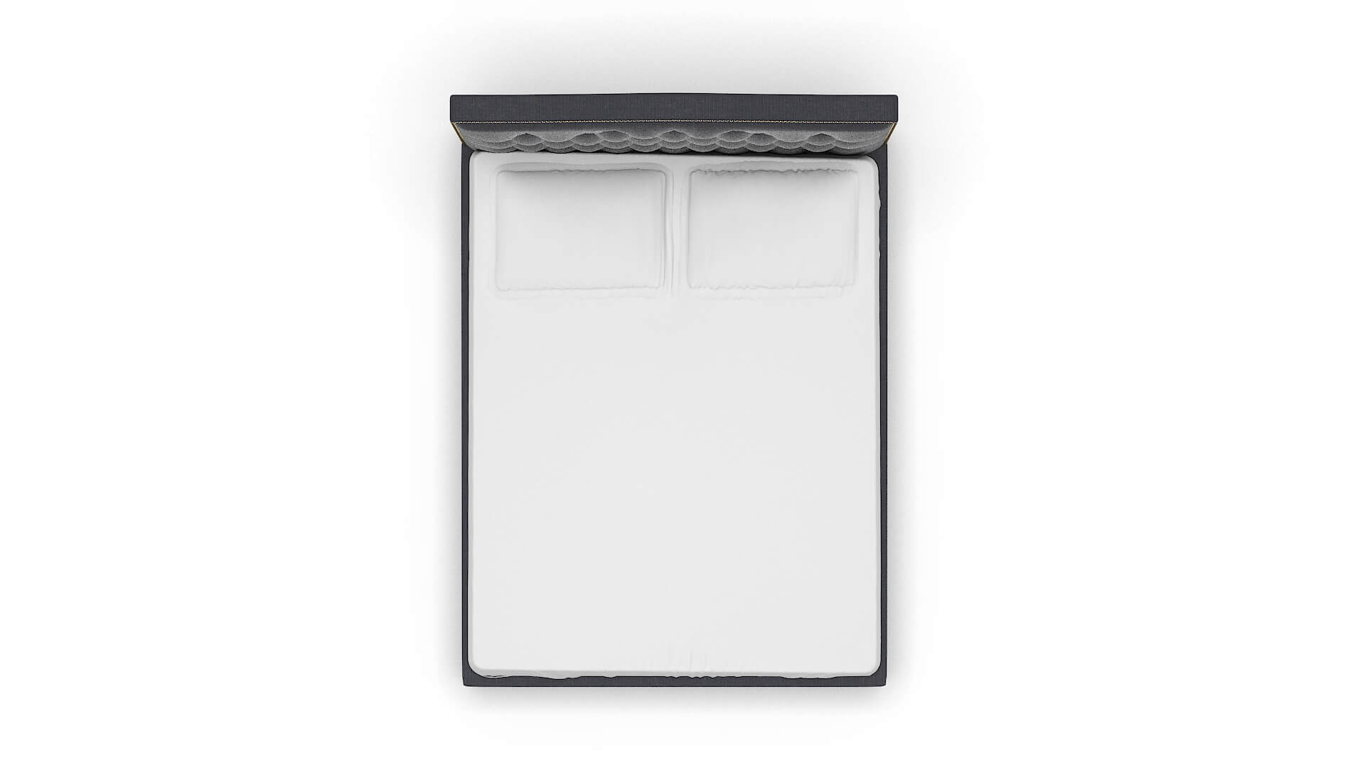 Bijou Hepburn_hrp Deep_sea Bed Queen Top