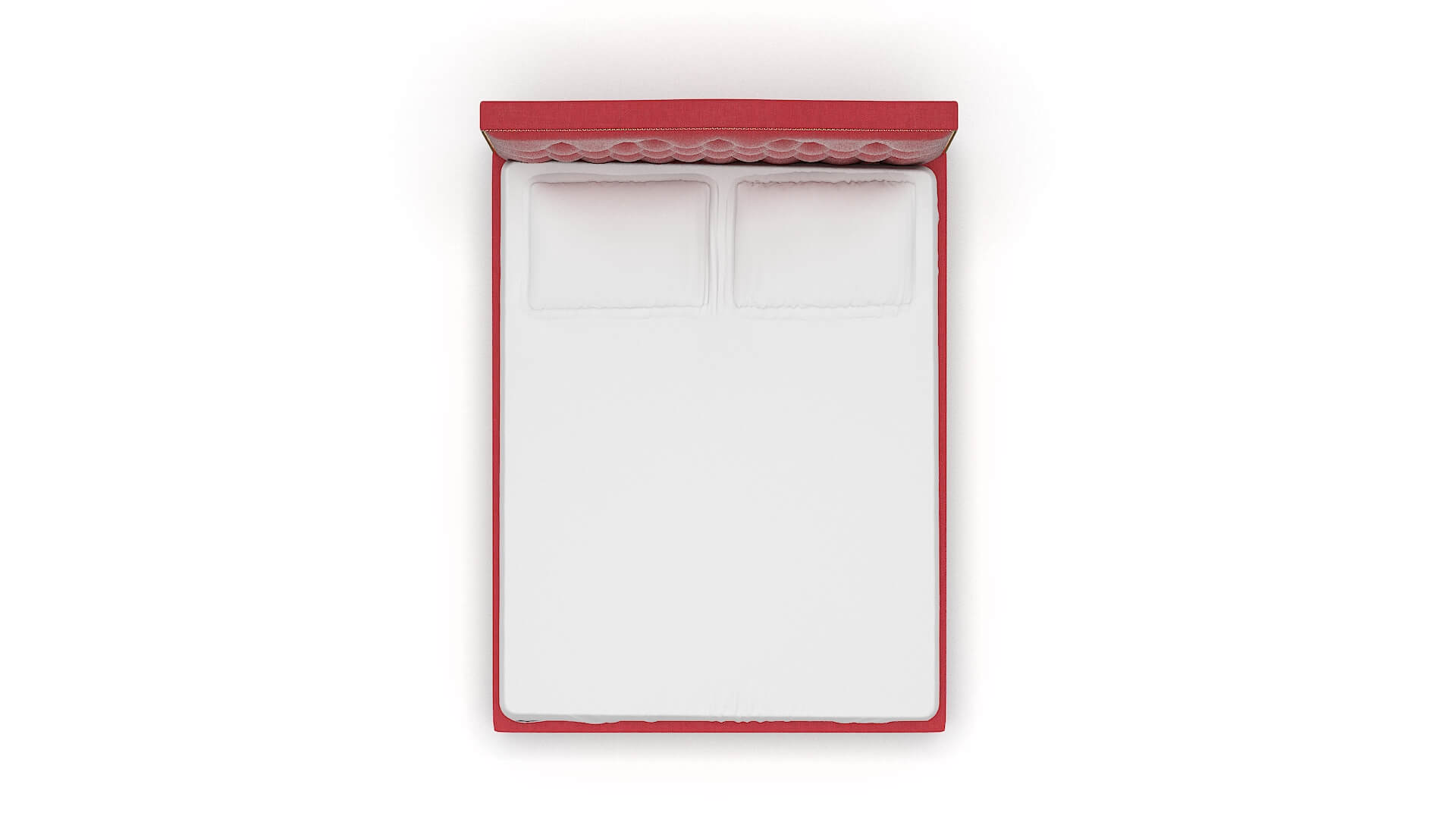 Bijou Hepburn_hrp Pottery Bed Queen Top