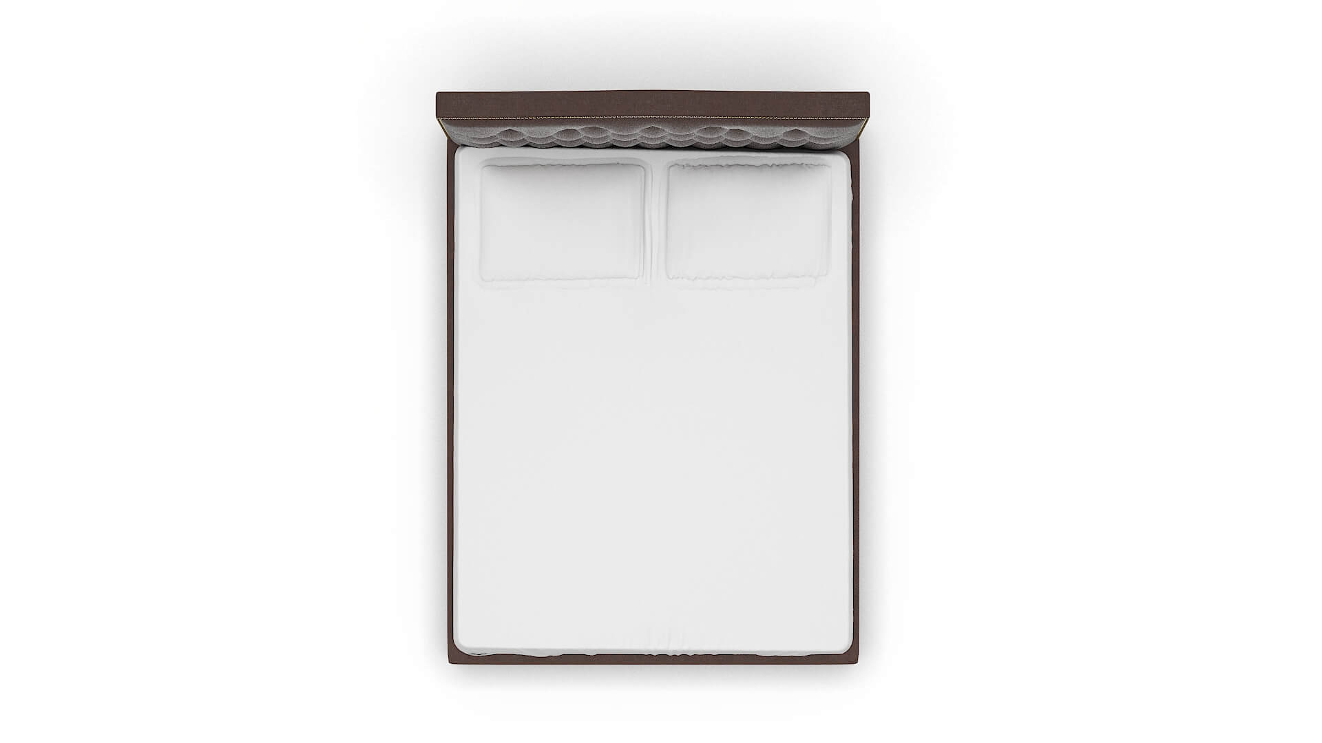 Bijou Insight Cafe Bed Queen Top