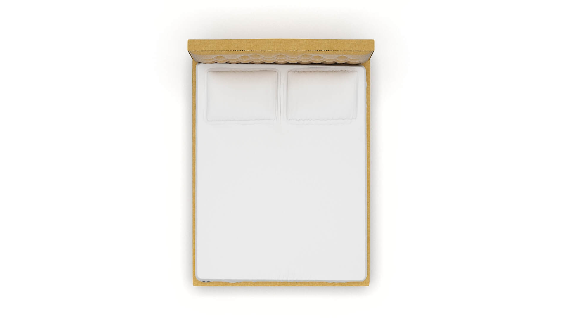 Bijou Insight Citronella Bed Queen Top