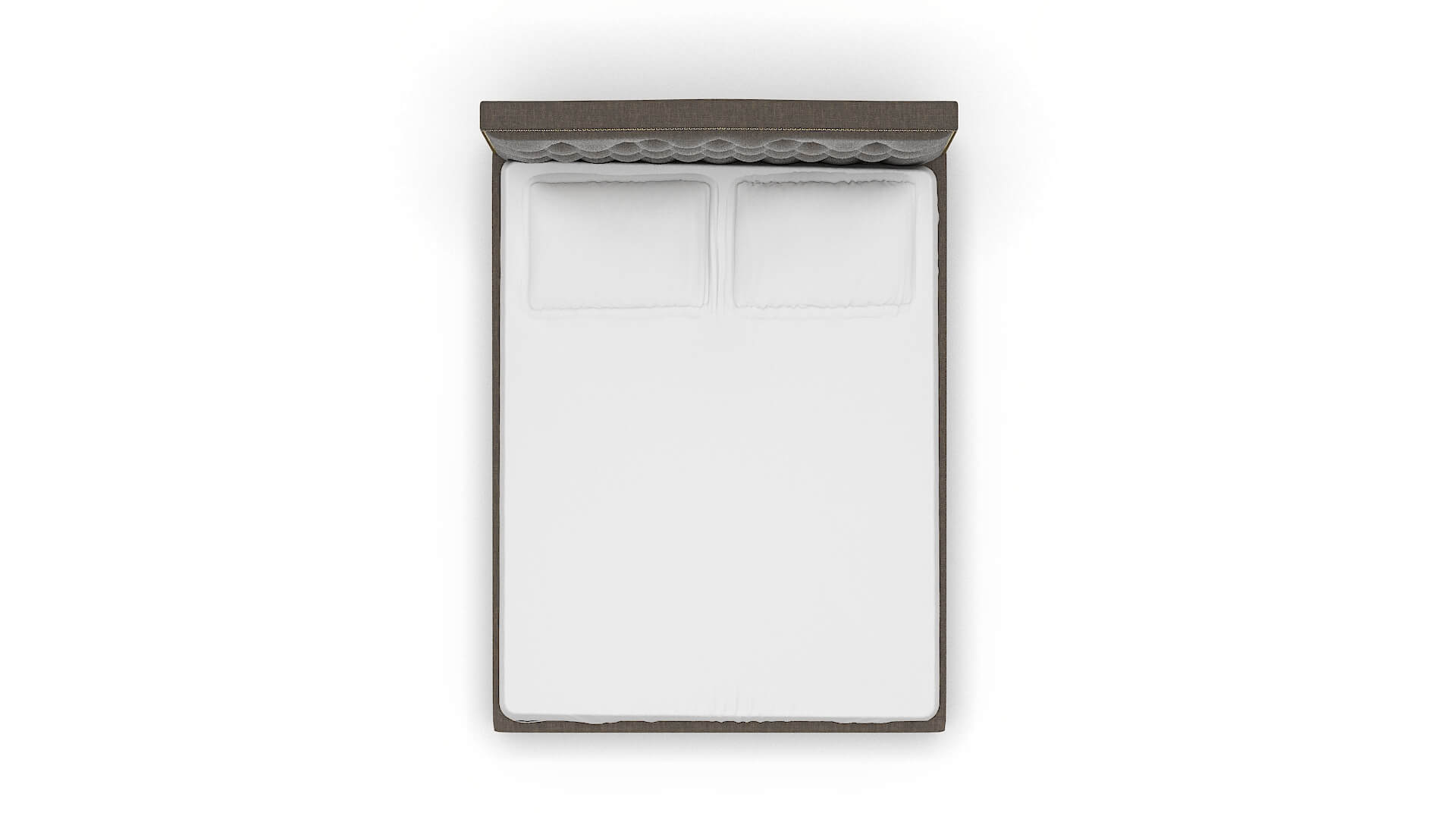 Bijou Keylargo Bark Bed Queen Top