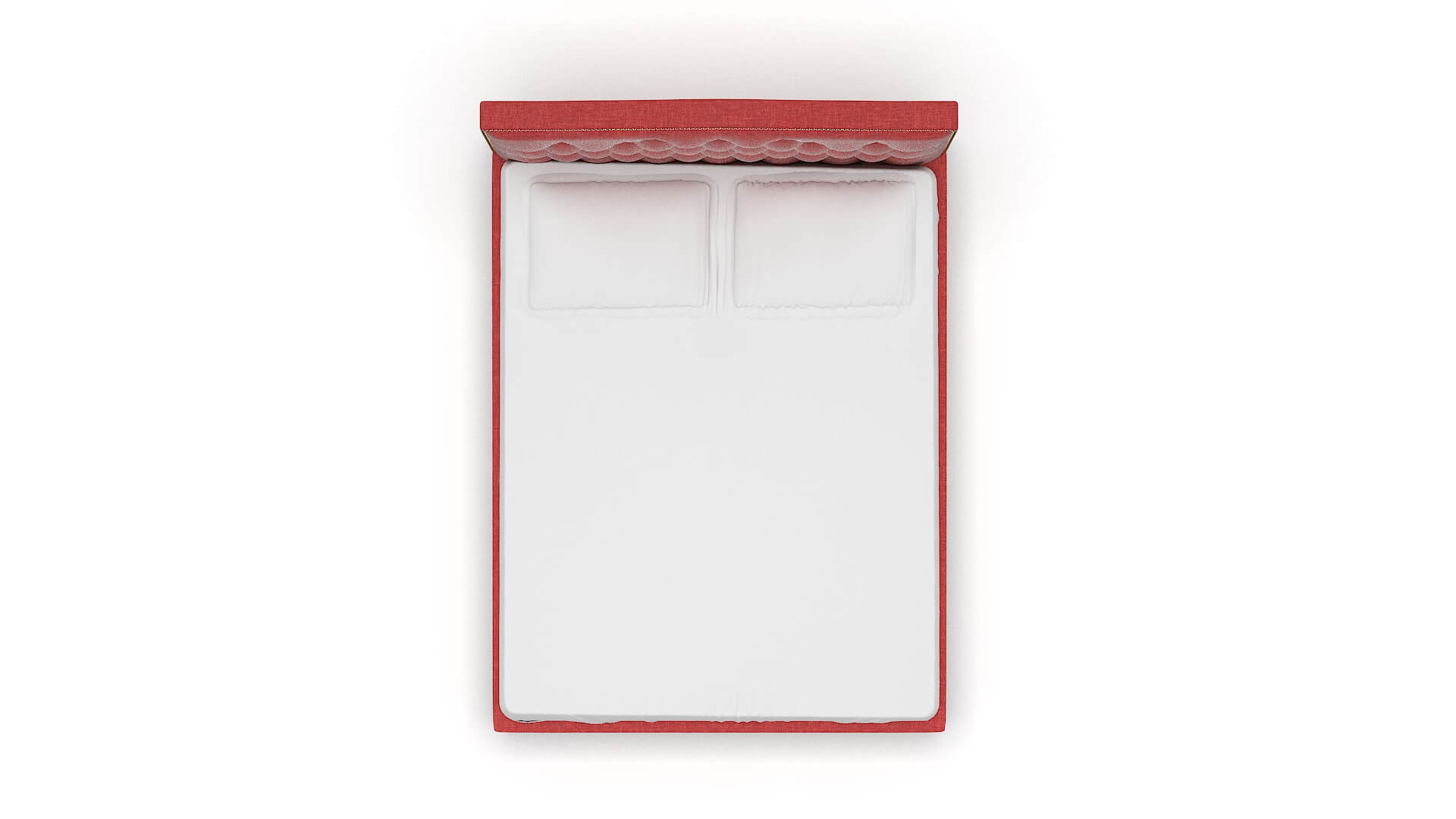 Bijou Leslie Poppy Bed Queen Top