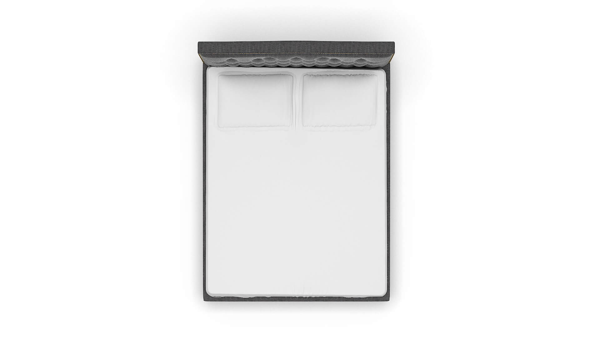 Bijou Marcy Baltic Bed Queen Top