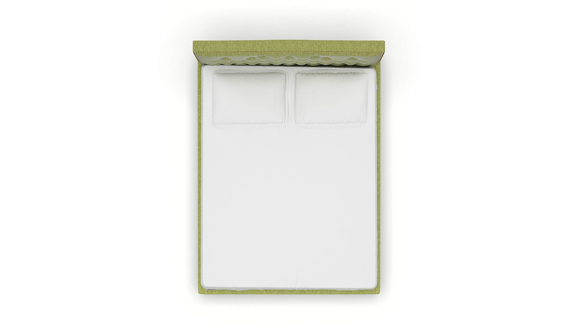 Bijou Notion Appletini Bed Queen Top