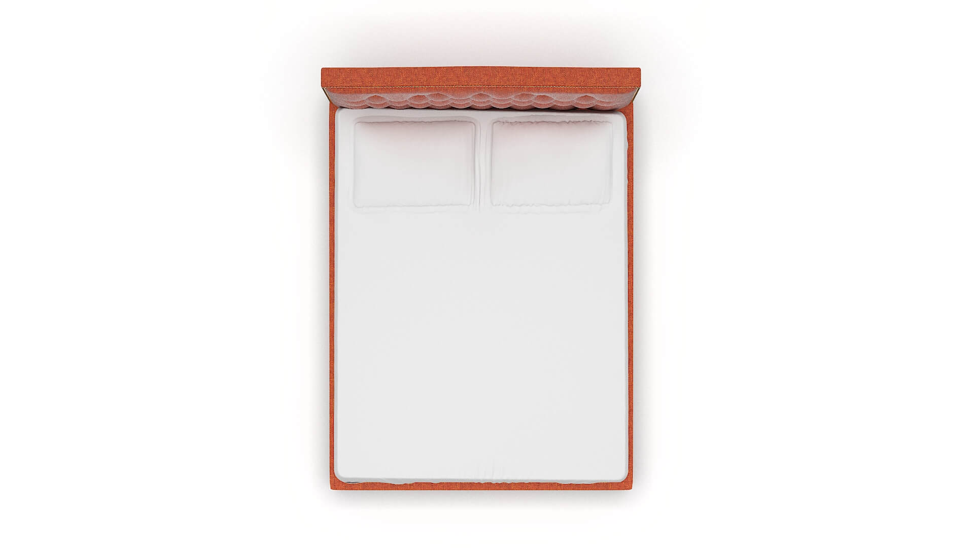 Bijou Notion Tang Bed Queen Top