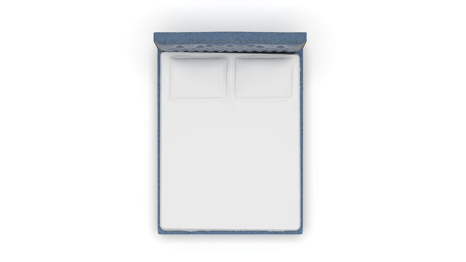 Bijou Oceanside Marine Bed Queen Top