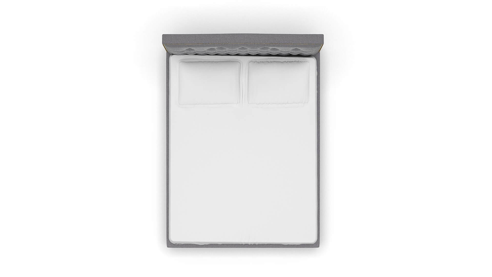 Bijou Parker Ash Bed Queen Top