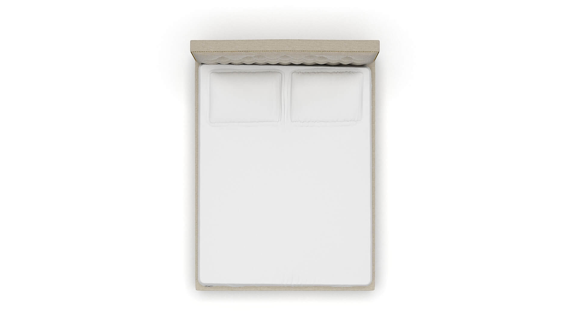 Bijou Prime Dusk Bed Queen Top