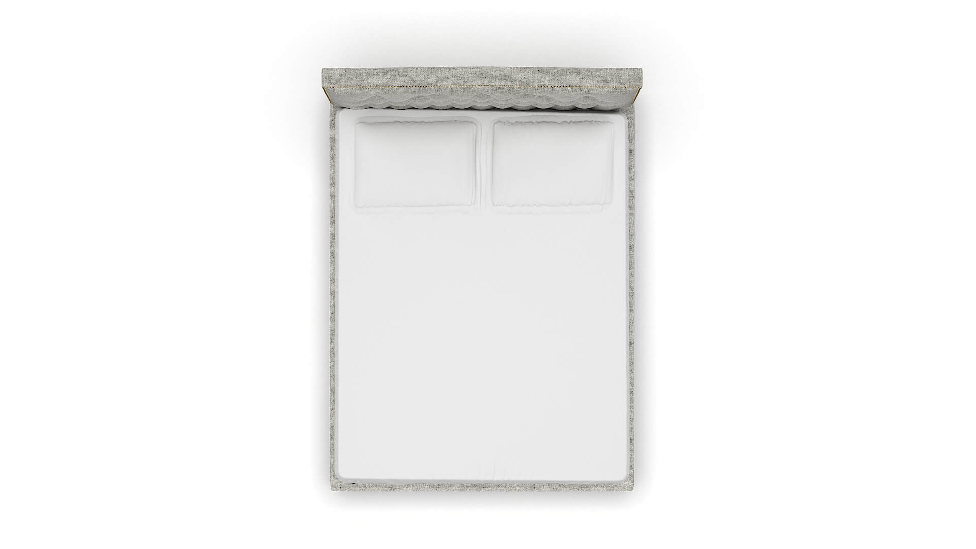 Bijou Prime Gravel Bed Queen Top