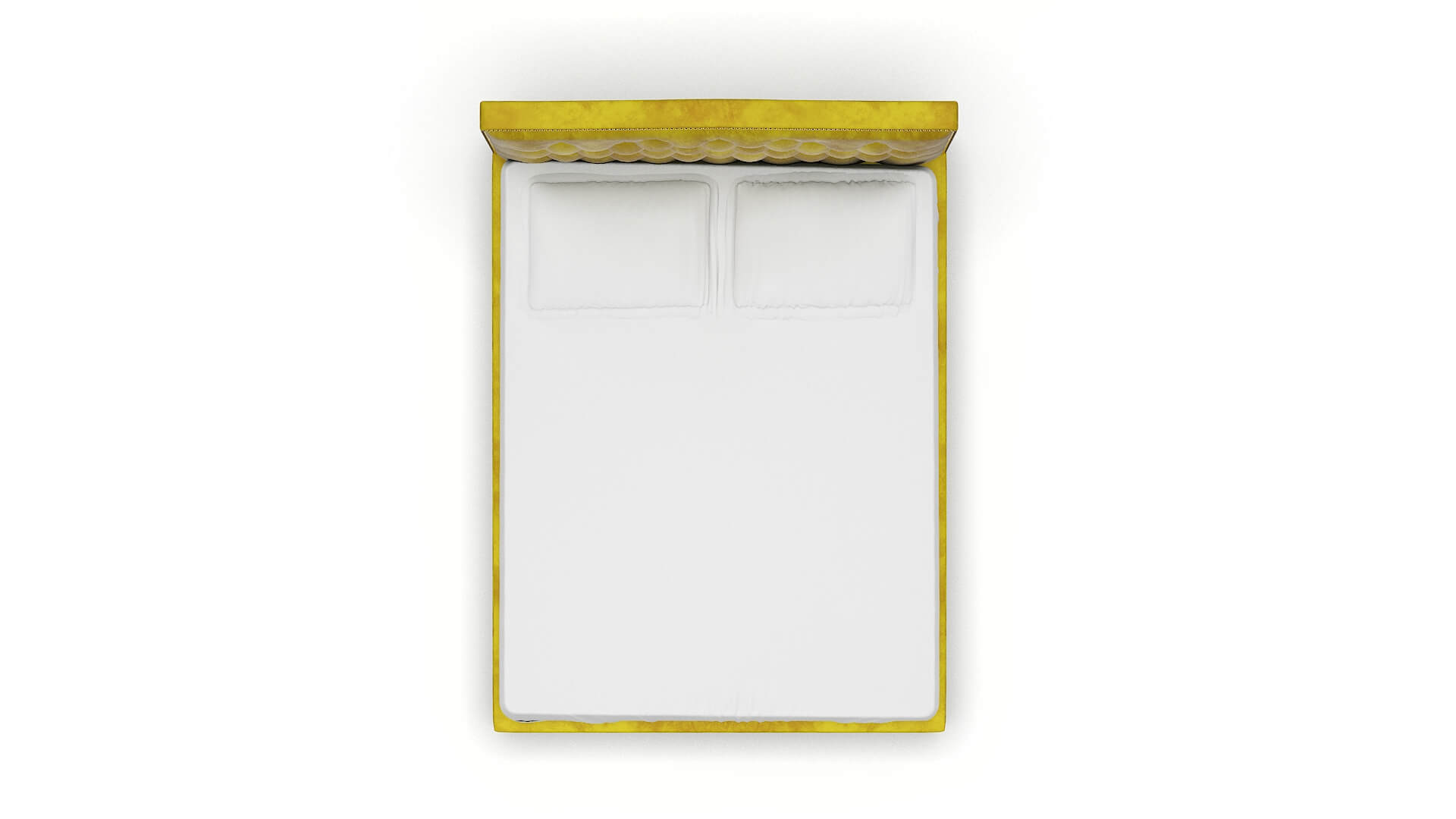 Bijou Quartz 402 Bed Queen Top