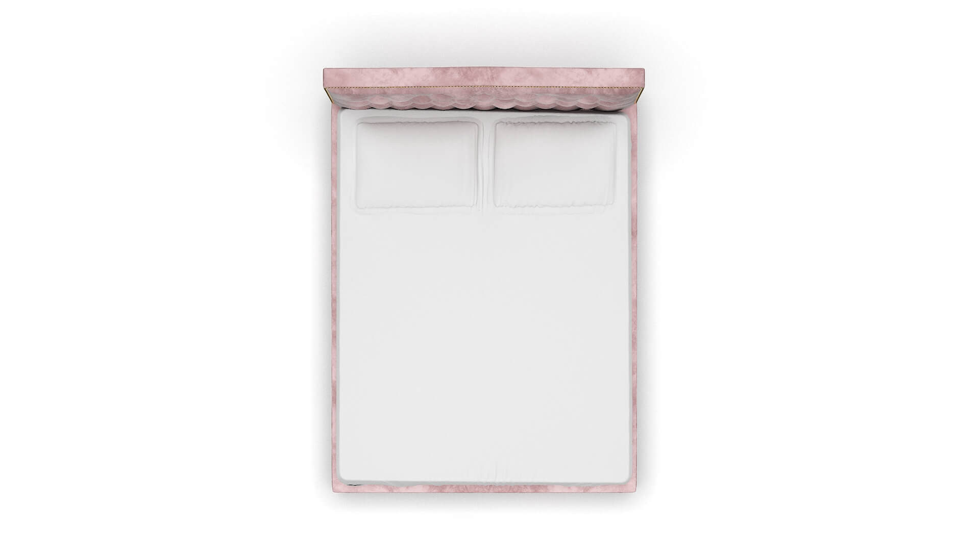 Bijou Quartz 705 Bed Queen Top