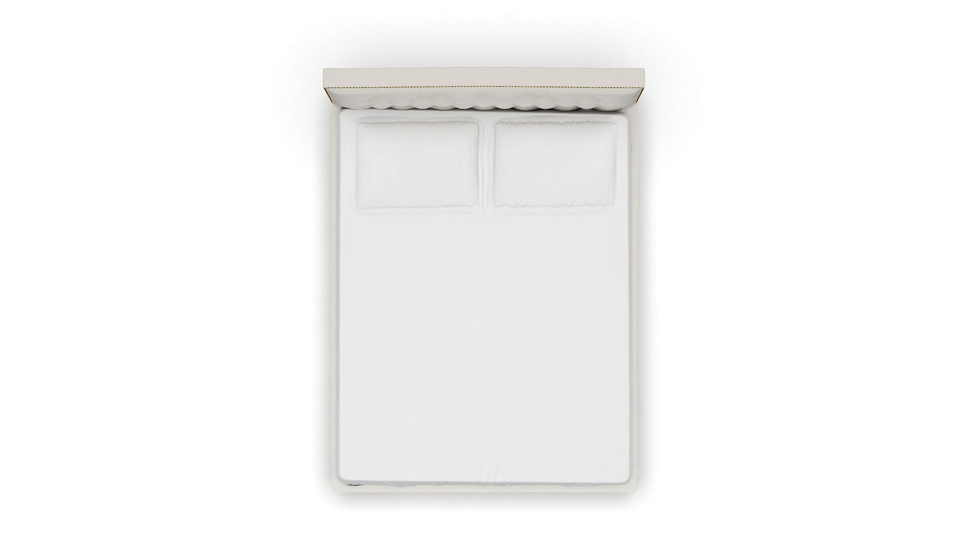 Bijou Redondo Pearl Bed Queen Top