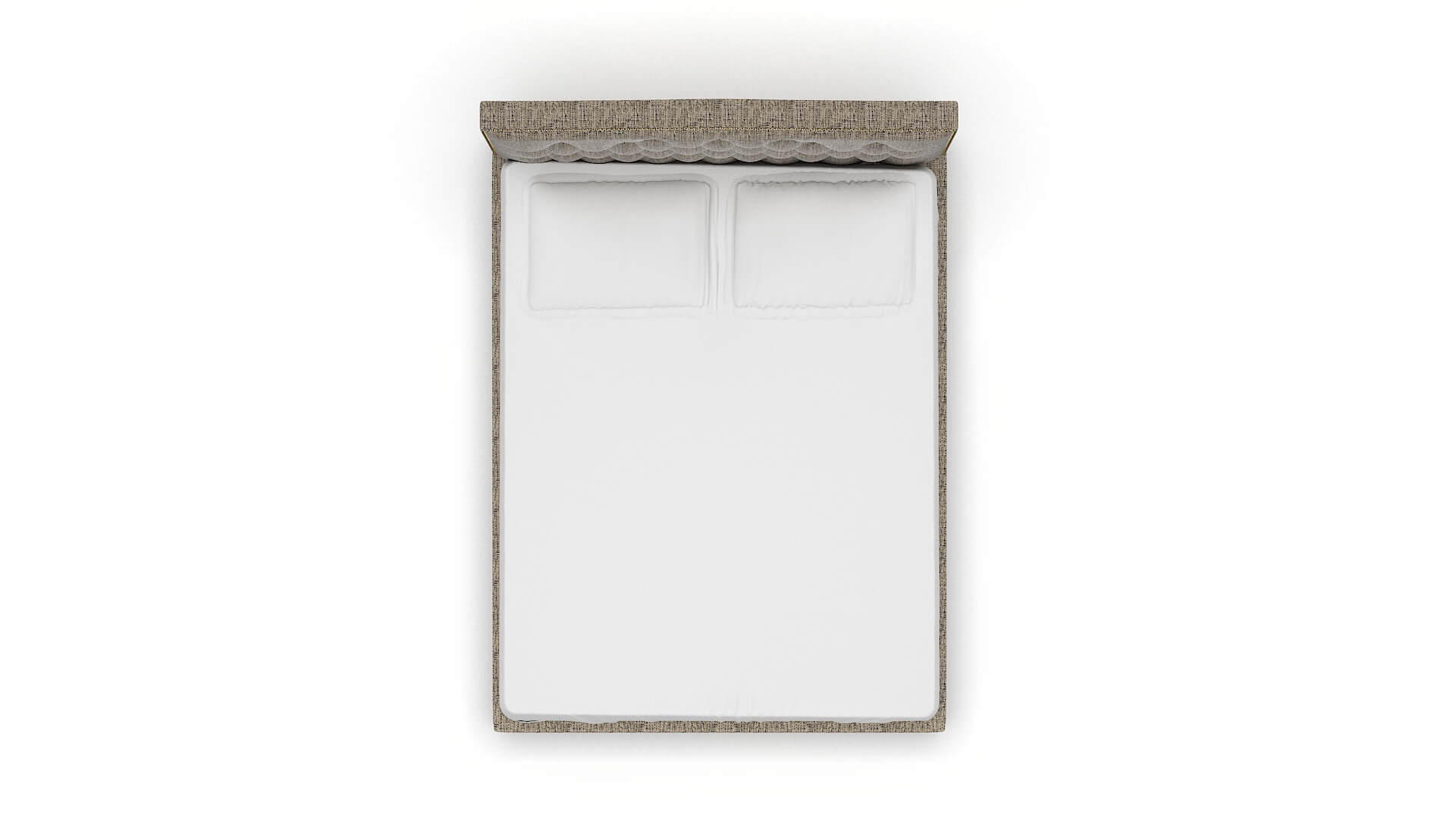 Bijou Solifestyle 51 Bed Queen Top