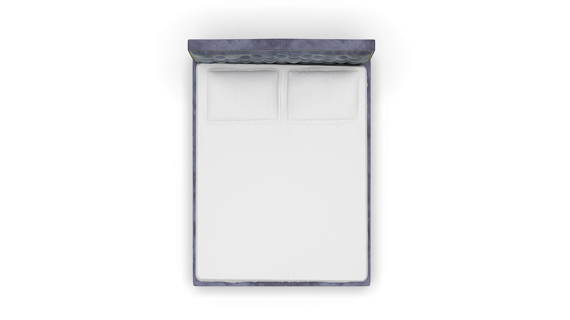 Bijou Terrain Dusk Bed Queen Top