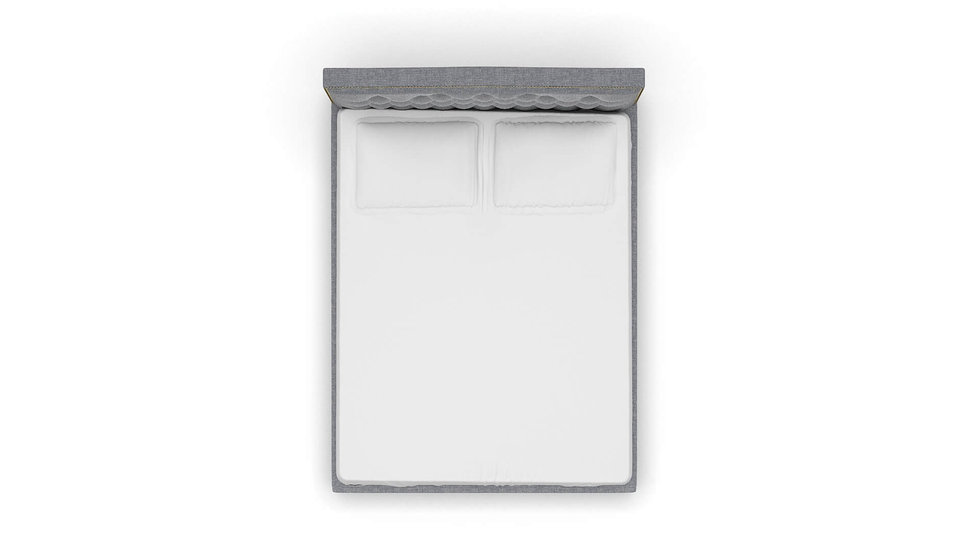 Bijou Venus Mist Bed Queen Top