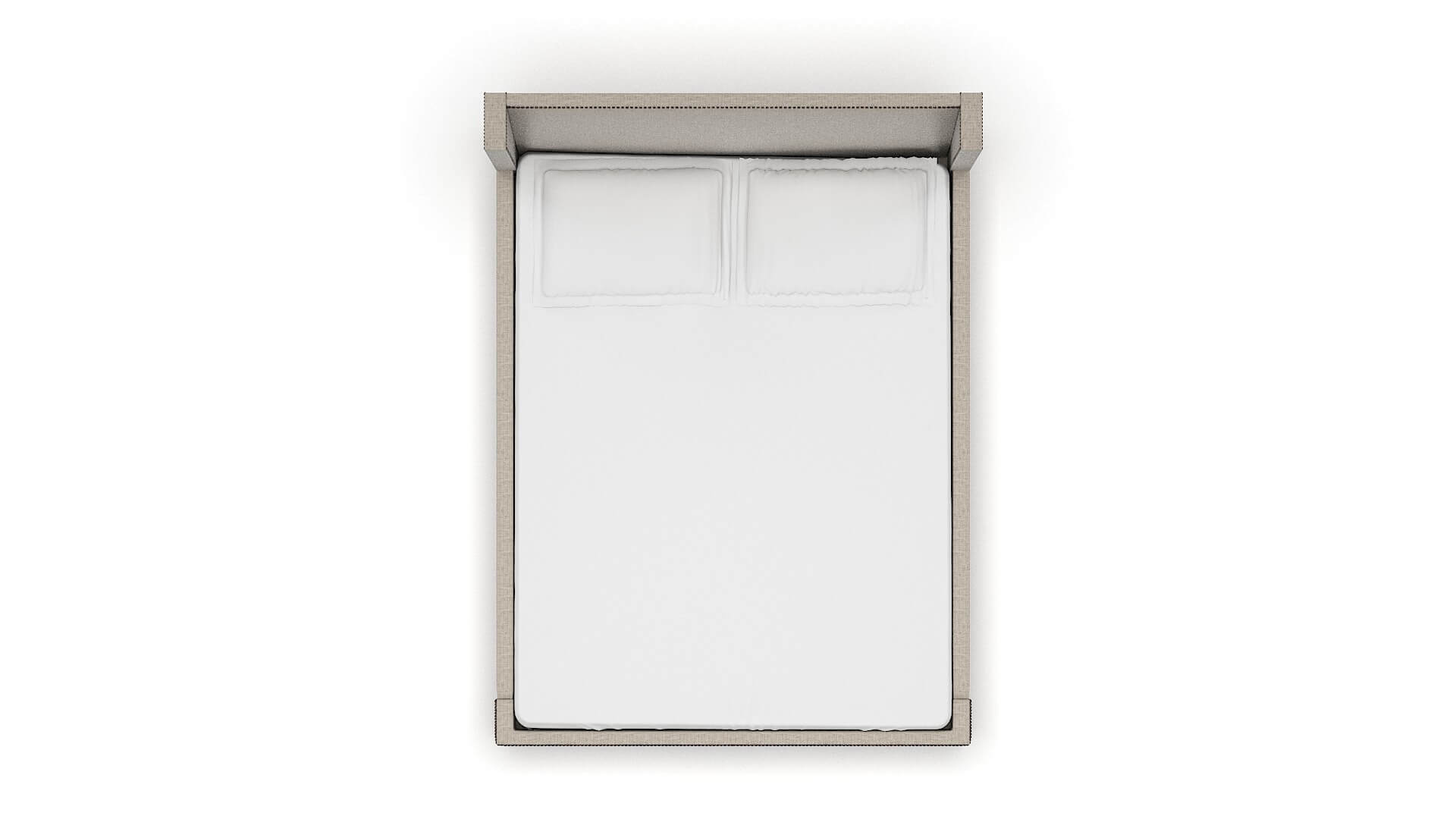 Bria Parker Wheat Bed Queen Top