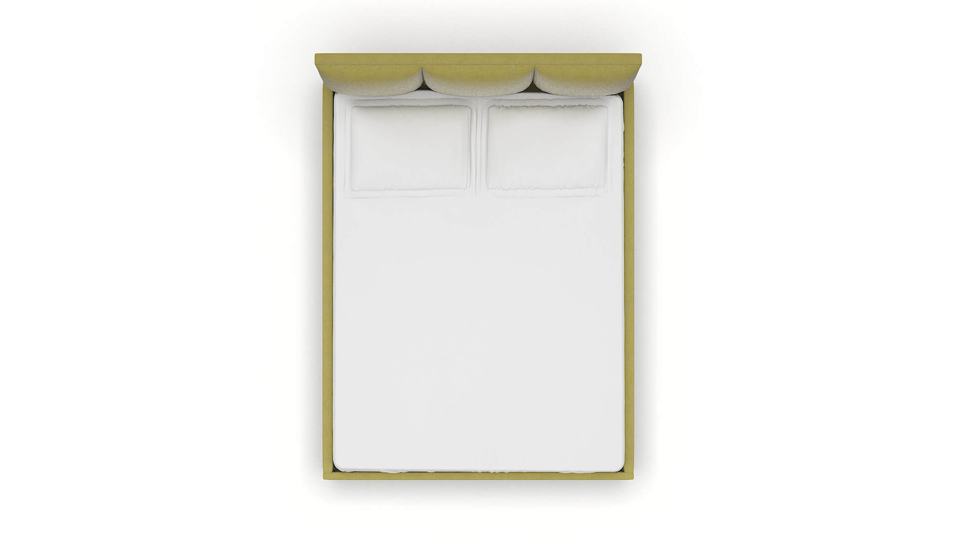 Celine Bella Apple Bed Queen Top