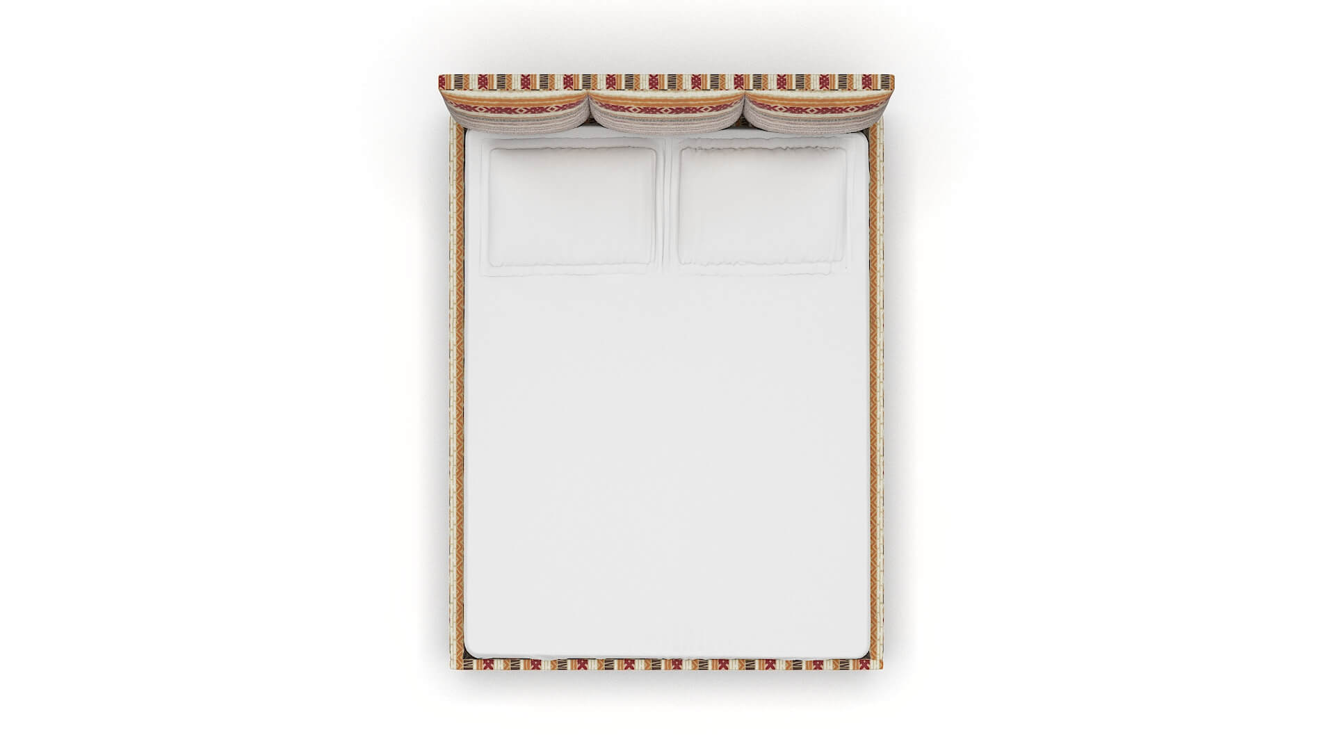 Celine Bodhi Tango Bed Queen Top