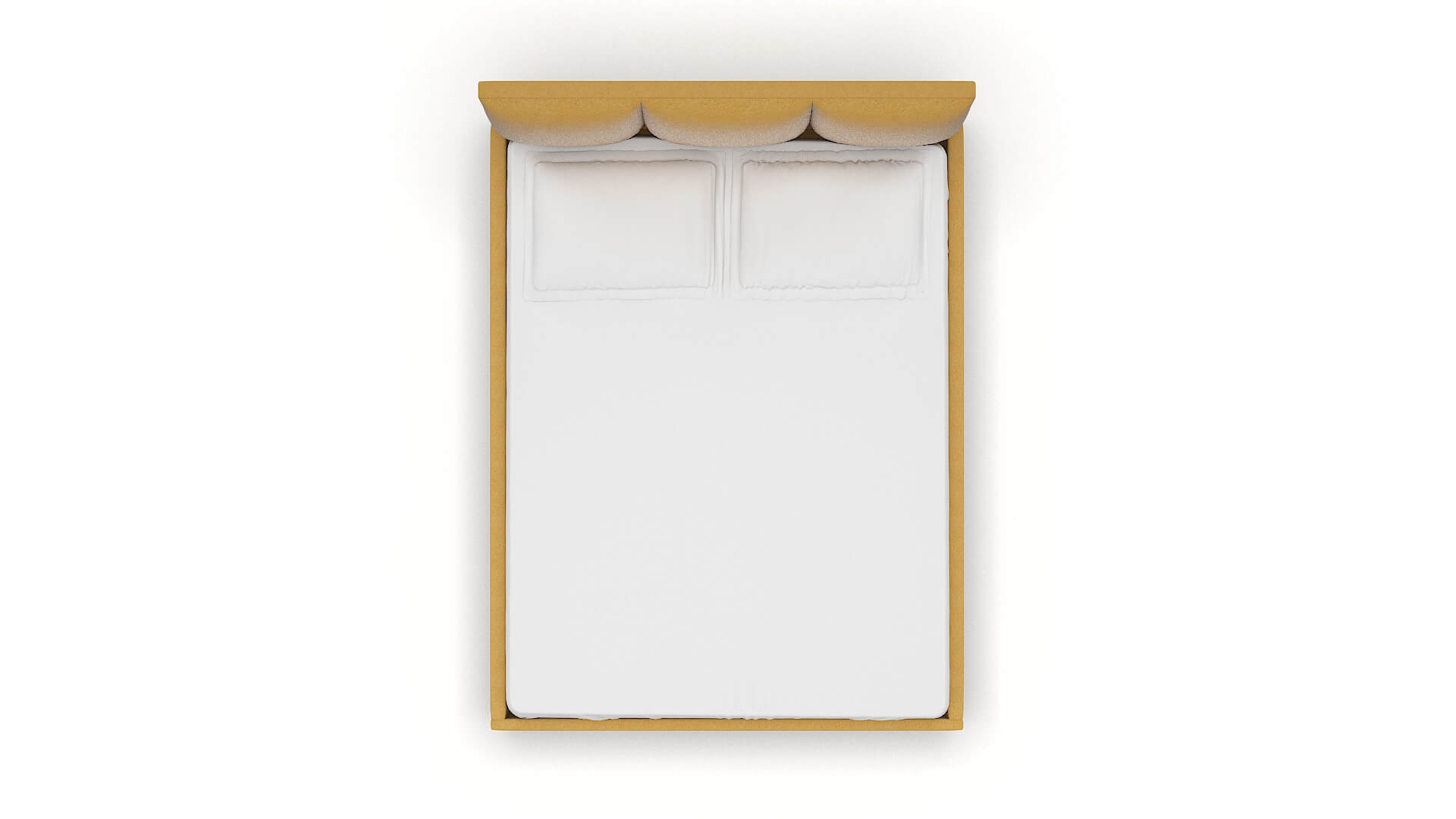 Celine Dream_d Sunflower Bed Queen Top