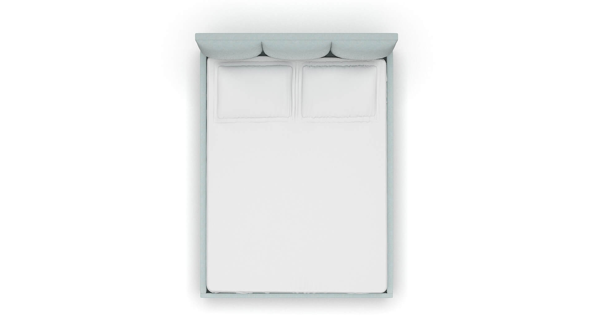 Celine Elliot Spa Bed Queen Top