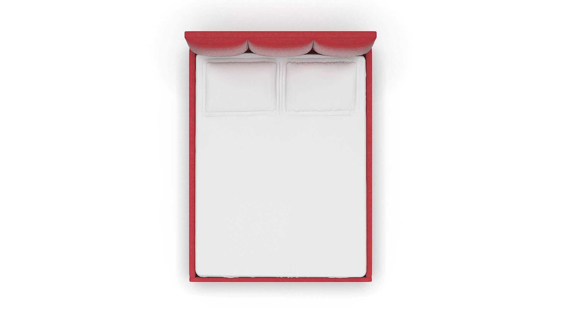 Celine Hepburn_hrp Pottery Bed Queen Top