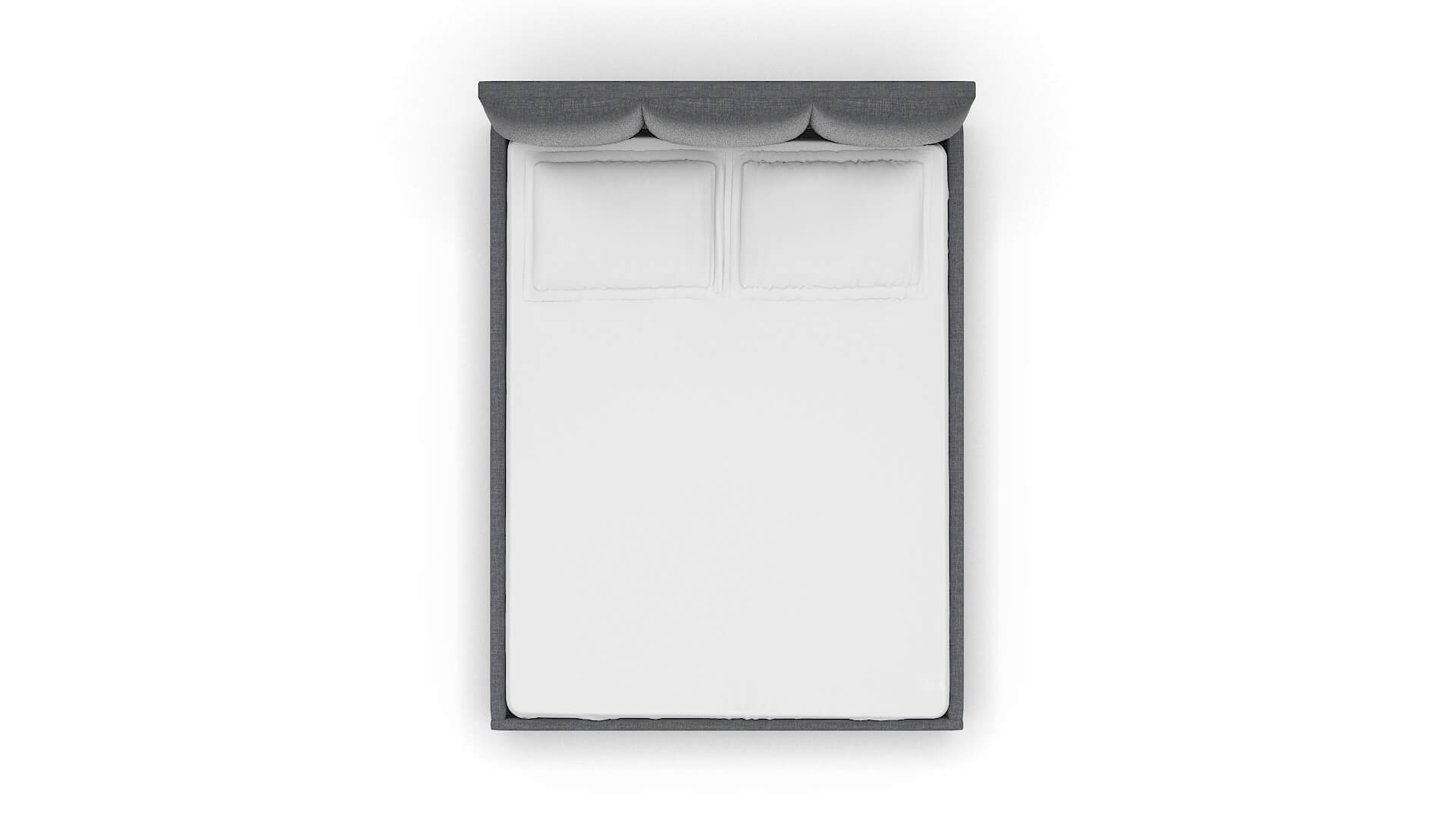 Celine Lana Onyx Bed Queen Top