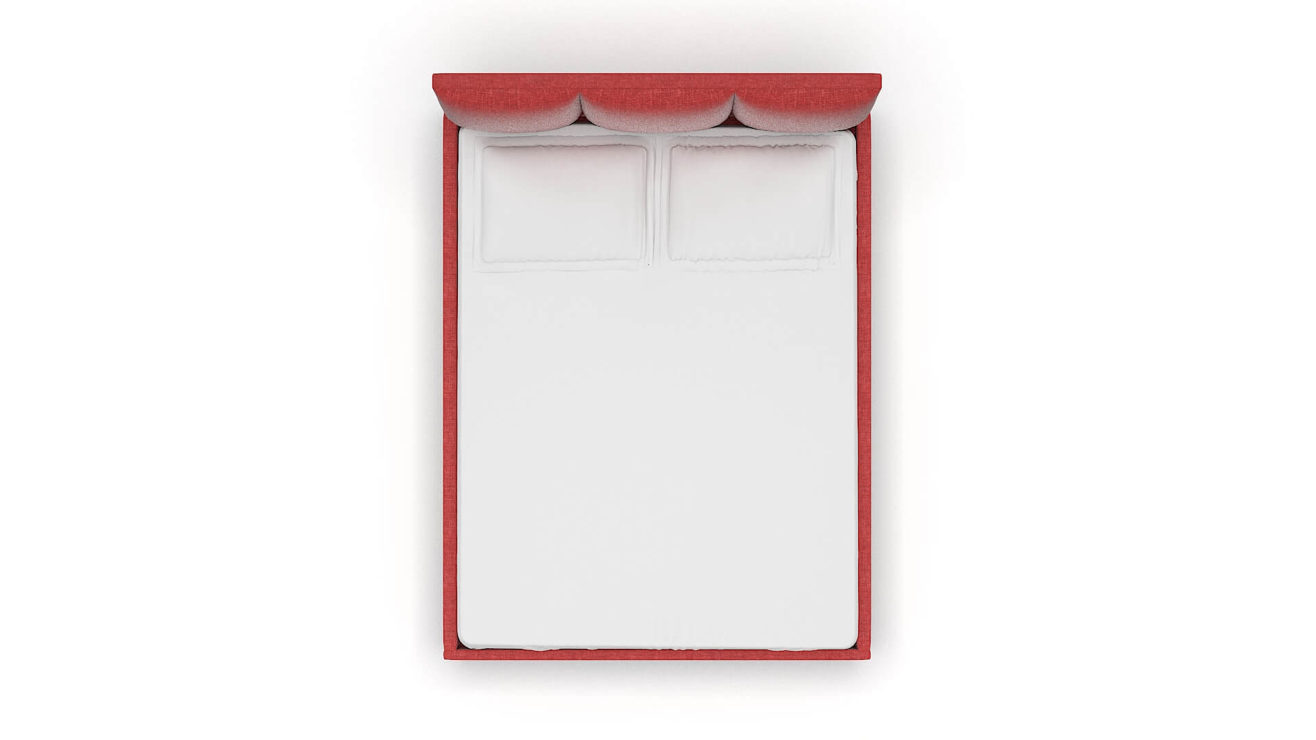 Celine Leslie Poppy Bed Queen Top