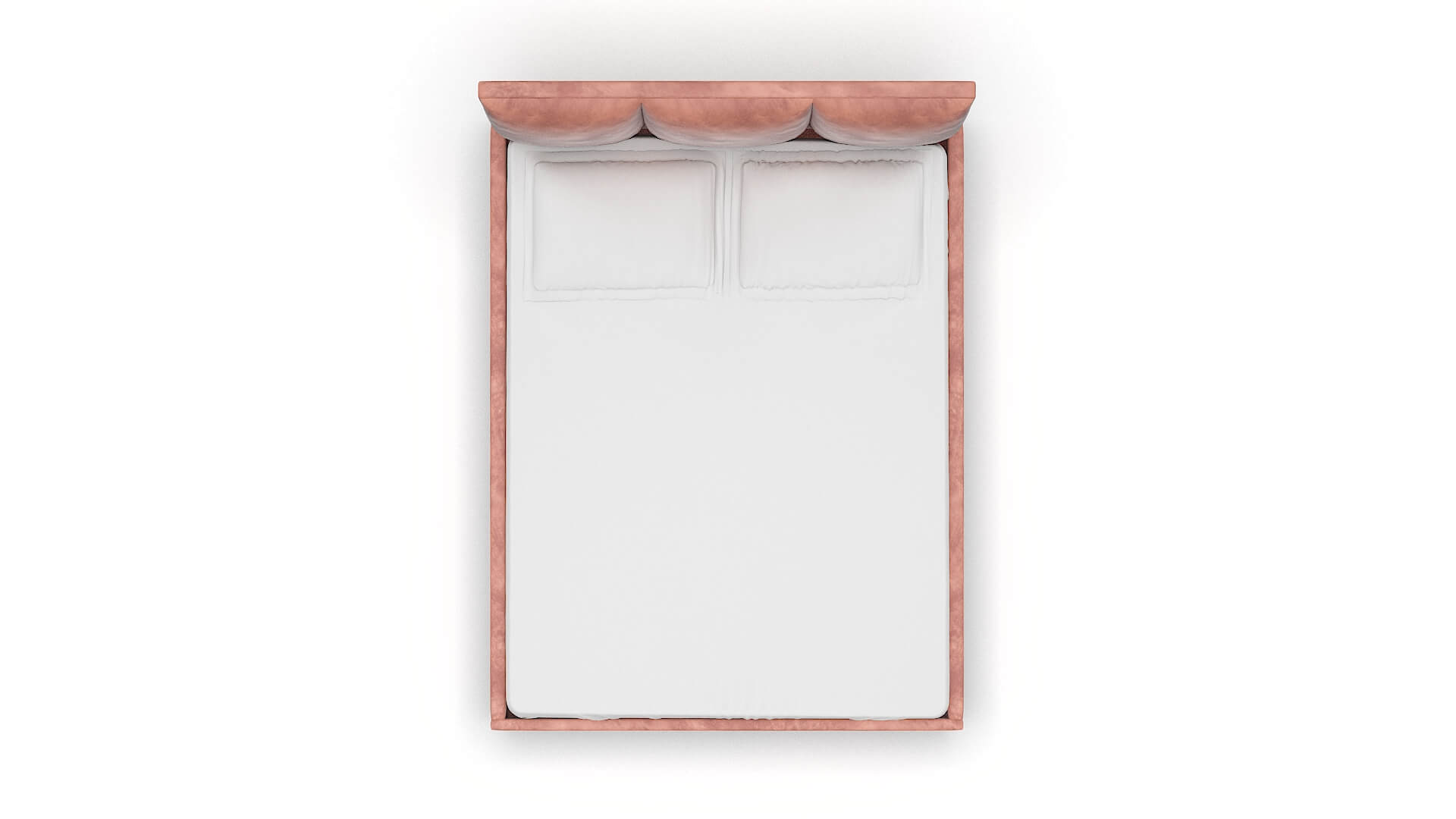 Celine Naples Blush Bed Queen Top