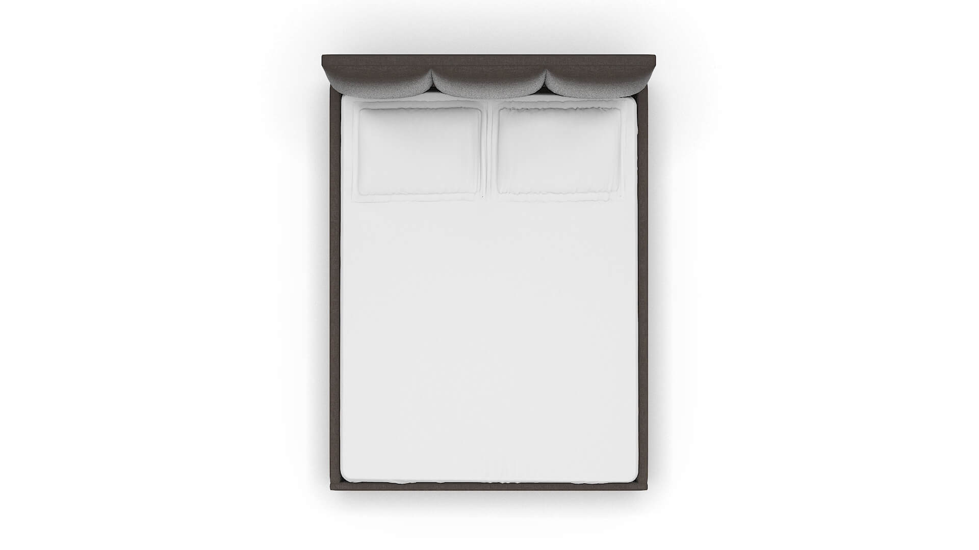 Celine Naples Graphite Bed Queen Top