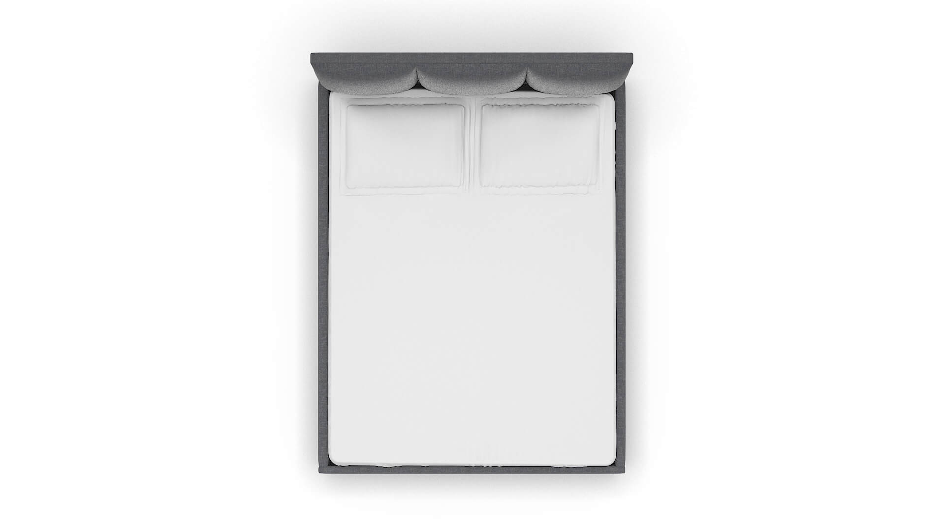 Celine Notion Graphite Bed Queen Top