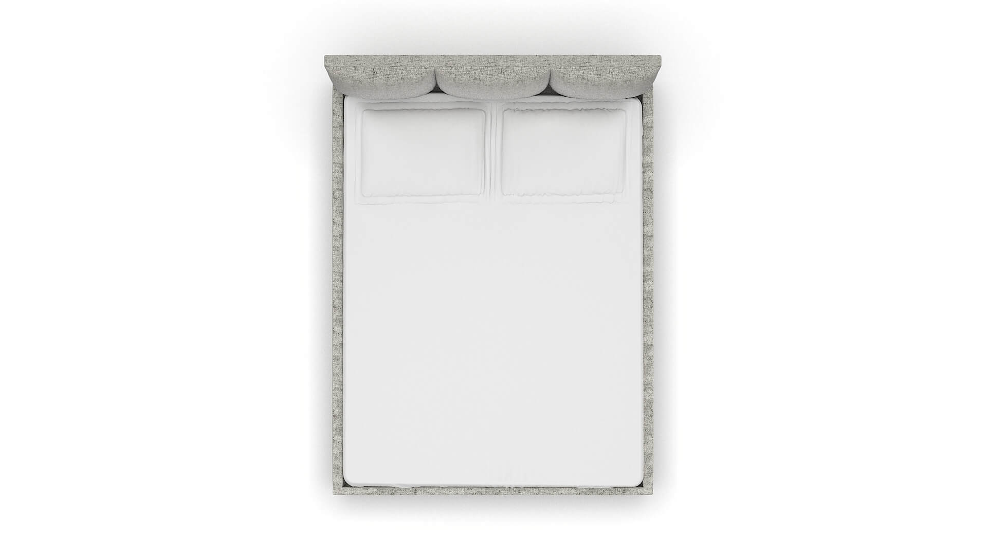 Celine Oceanside Granite Bed Queen Top