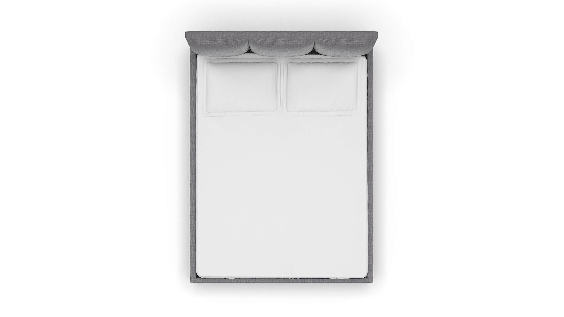 Celine Parker Ash Bed Queen Top